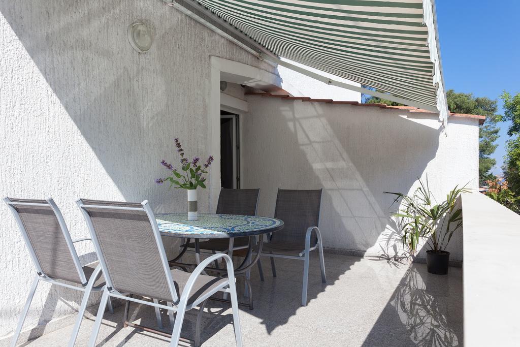Apartment Pejnovic Malinska Exteriér fotografie